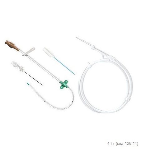 128.12082 Однопросвітний периферичний катетер seldipur smartmidline VYGON